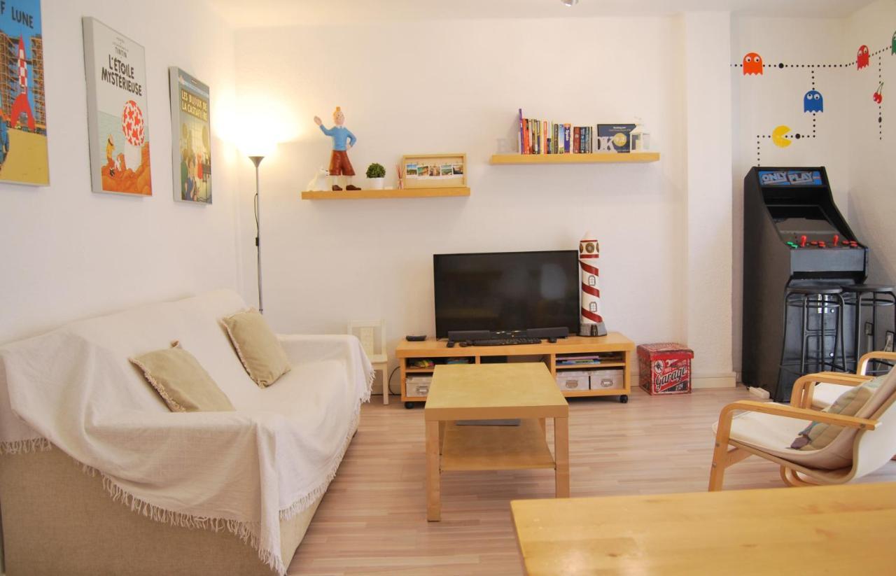 Apartamento en Cambrils Puerto Exterior foto