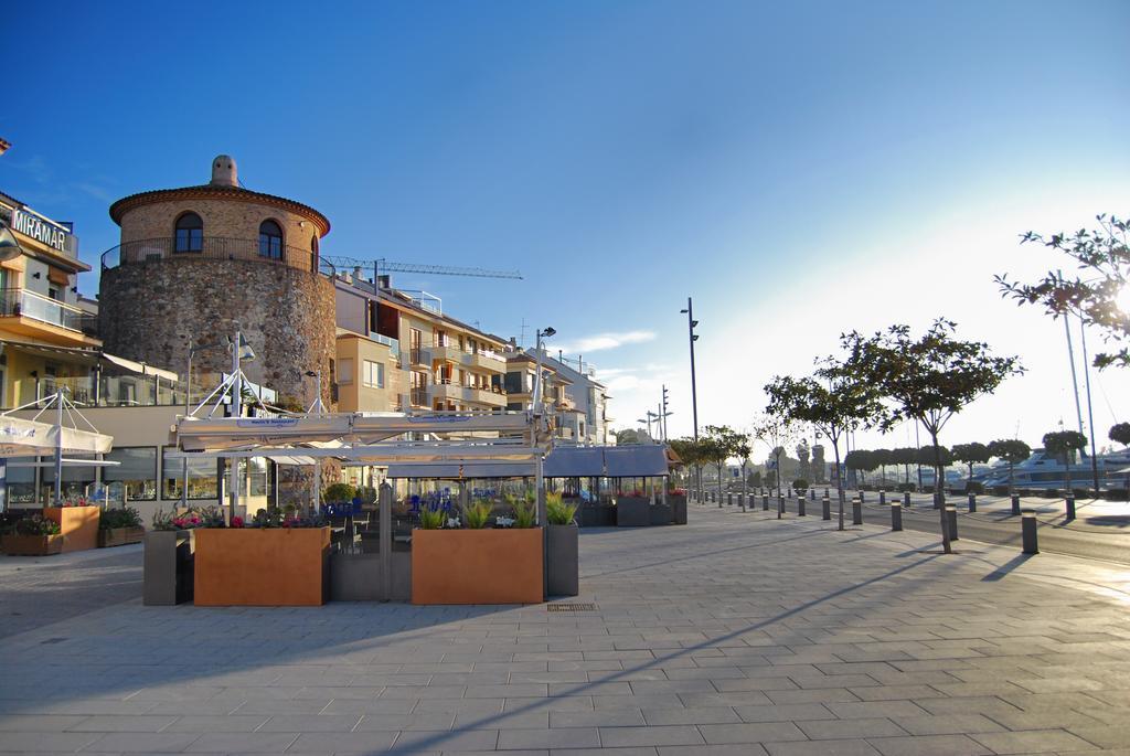 Apartamento en Cambrils Puerto Exterior foto