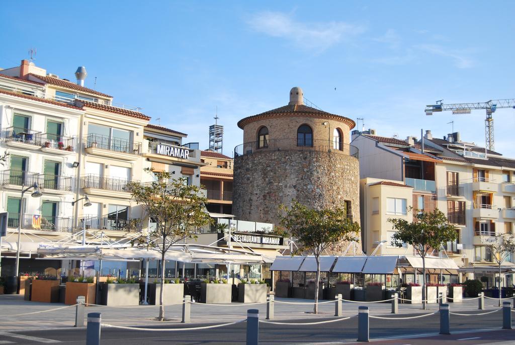 Apartamento en Cambrils Puerto Exterior foto