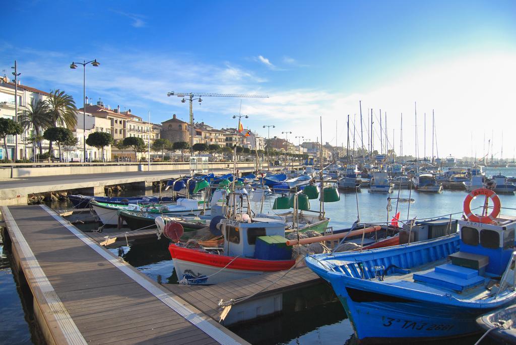 Apartamento en Cambrils Puerto Exterior foto